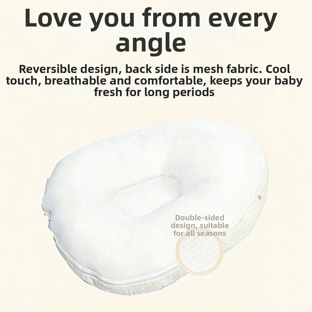 Soft Baby Nursing Pillow Anti- - Nursing Pillow Breastfeeding ulasan dan harga