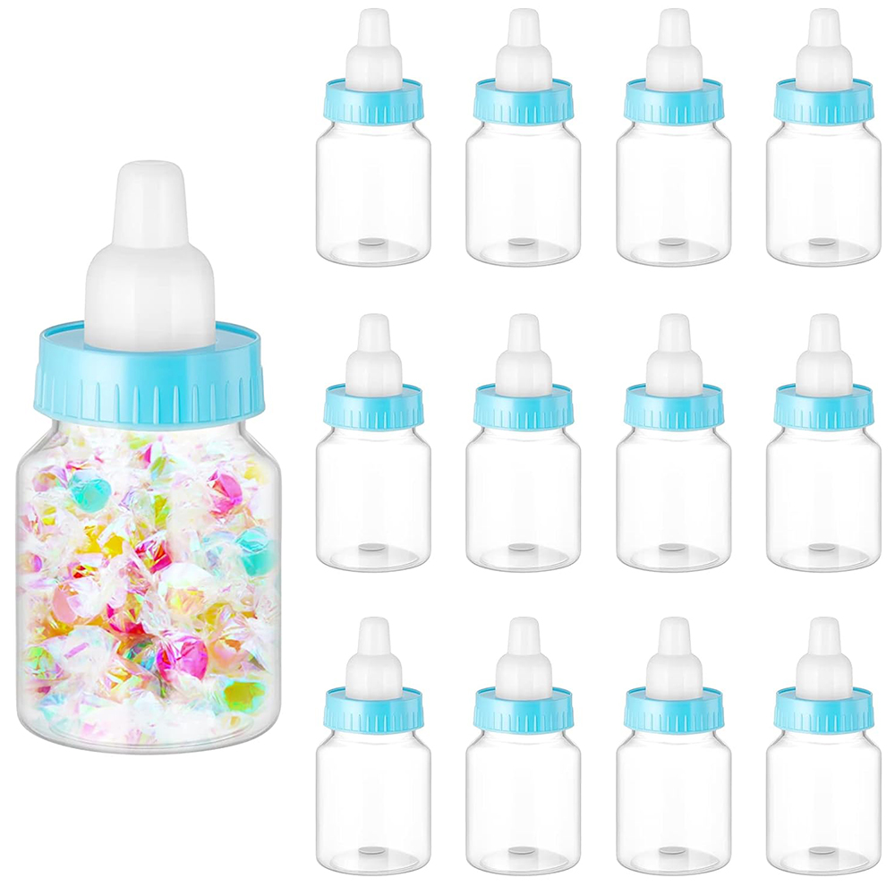 12Pcs Baby Bottle Baby Shower  - Zwitsal Baby Products ulasan dan harga