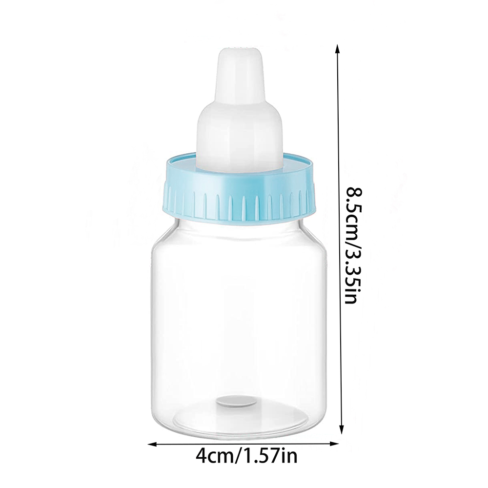 12Pcs Baby Bottle Baby Shower  - Zwitsal Baby Products ulasan dan harga