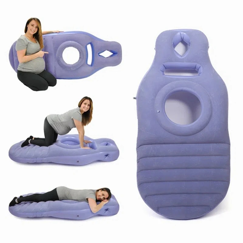 Pregnancy Inflatable Yoga Mat  - Nursing Pillow Breastfeeding ulasan dan harga