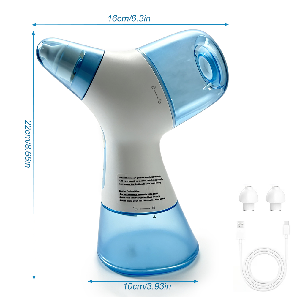 Electric Nasal Irrigation Syst - Nasal Aspirator ulasan dan harga