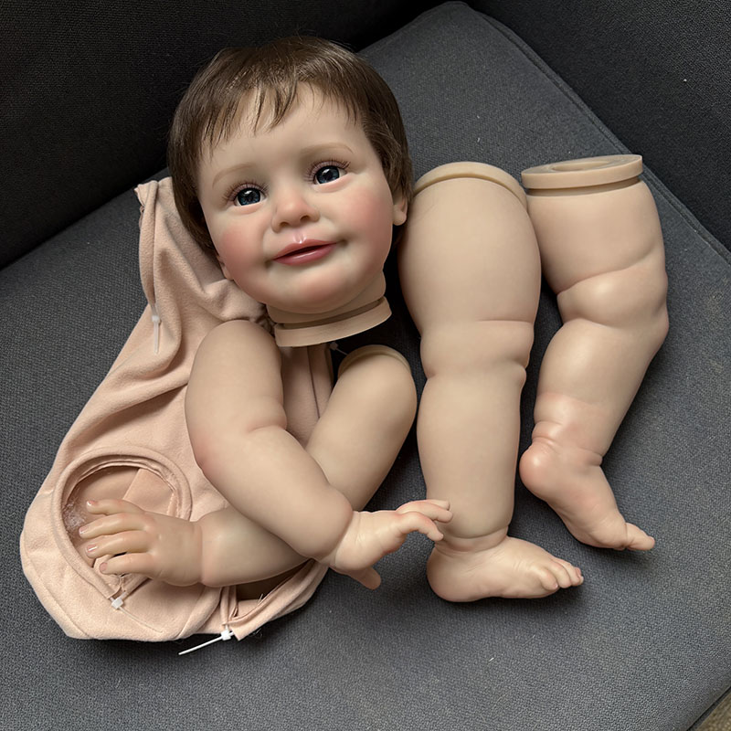 NPK 25'' Unfinished Large Size - Zoe Baby Products ulasan dan harga