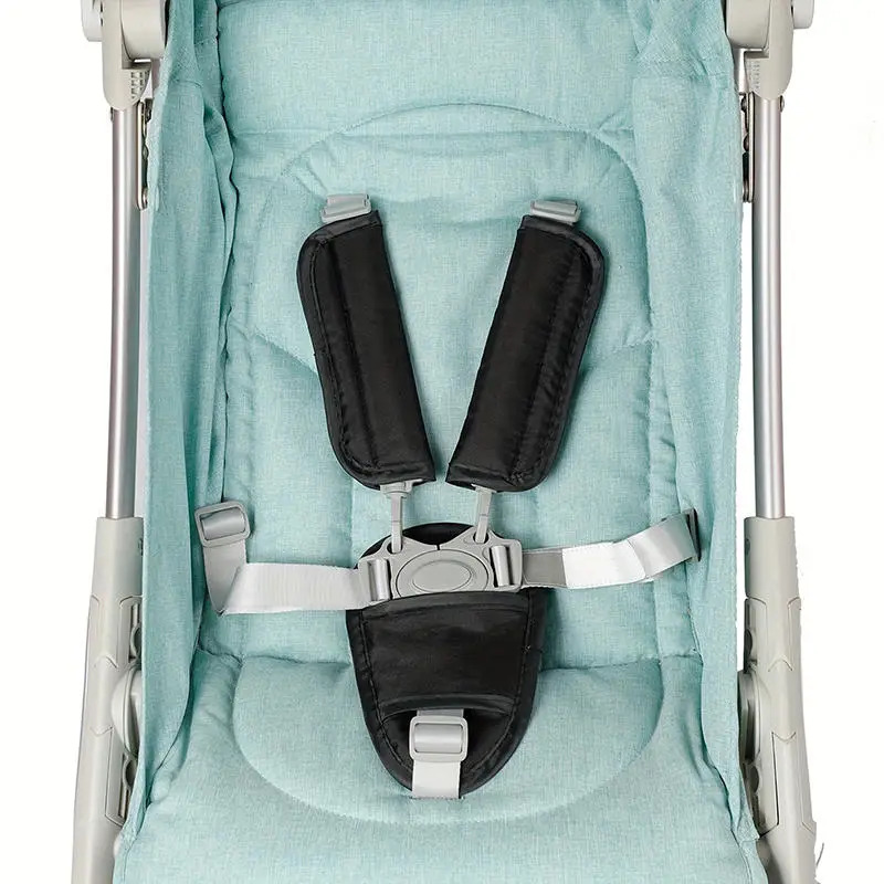Baby Safety Car Seat Belt Pads - Infant Car Seat Cover ulasan dan harga