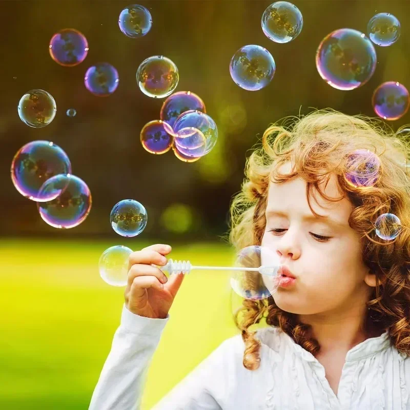 100/10Pcs Mini Bubble Tube Soa - Zwitsal Baby Products ulasan dan harga