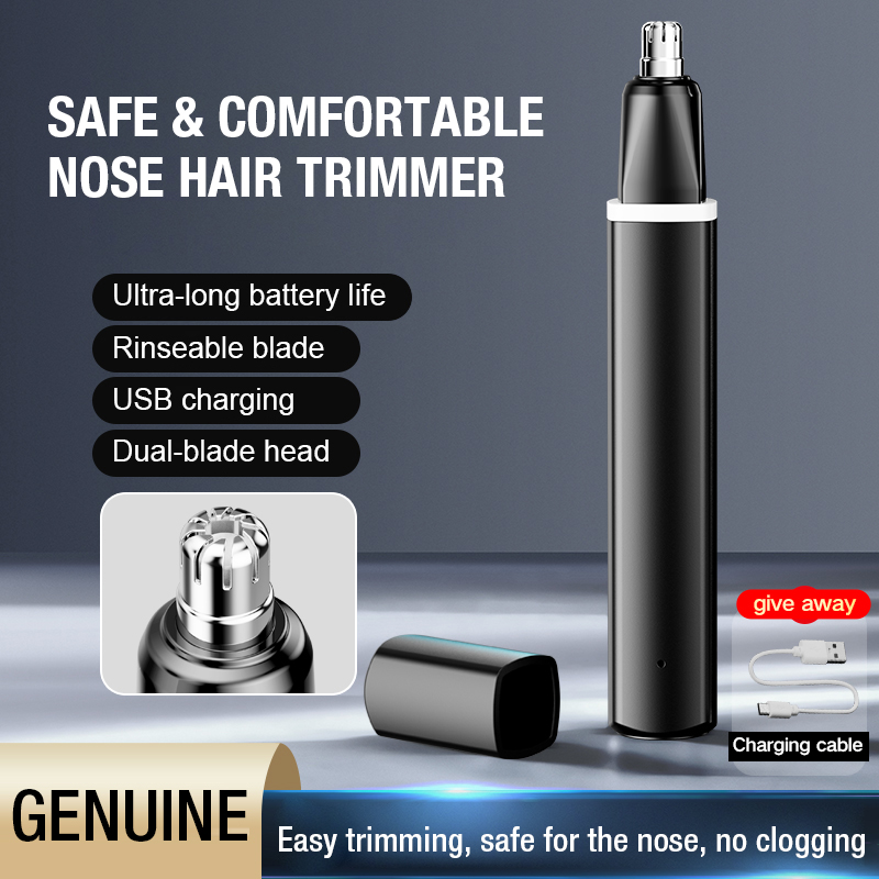 LED Nasal Hair Trimmer New Mod - Nasal Aspirator ulasan dan harga