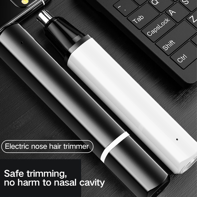 LED Nasal Hair Trimmer New Mod - Nasal Aspirator ulasan dan harga