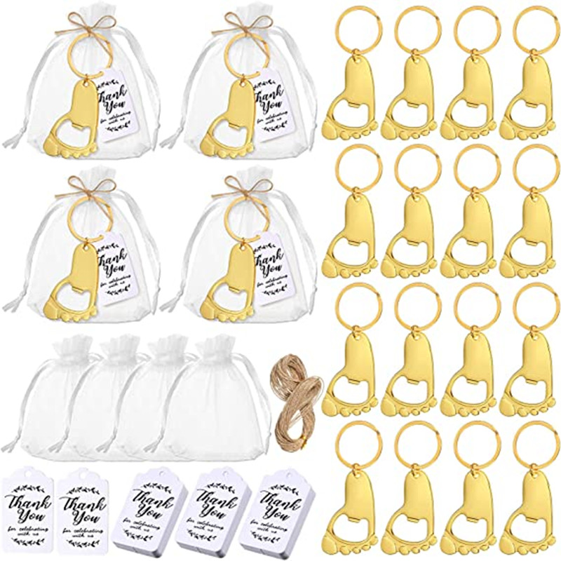 50-Piece Baby Footprint Key Ch - Zwitsal Baby Products ulasan dan harga