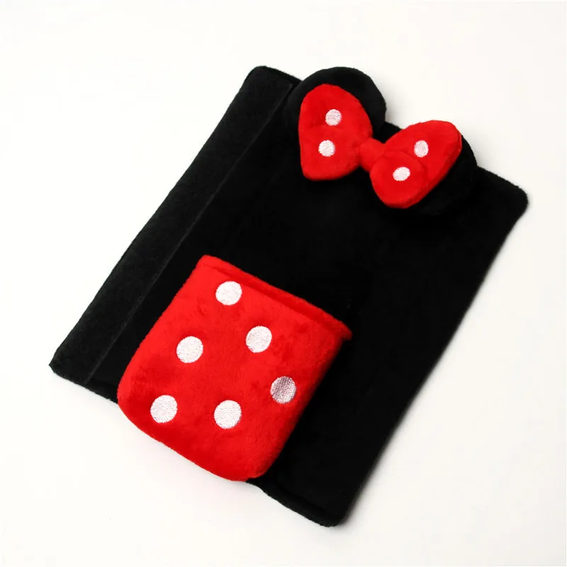 Cartoon Car Safety Seat Belt C - Infant Car Seat Cover ulasan dan harga