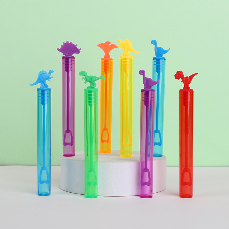 10/20/30Pcs Dinosaur Bubble Tu - Zwitsal Baby Products ulasan dan harga