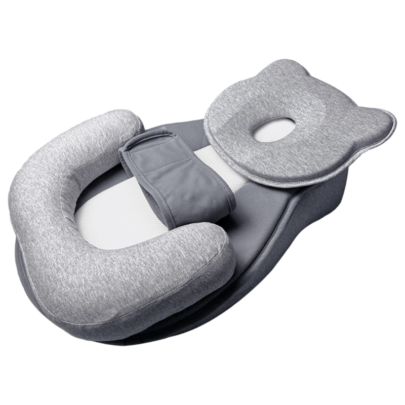 Anti Choking Inclined Sleep Pa - Nursing Pillow Breastfeeding ulasan dan harga