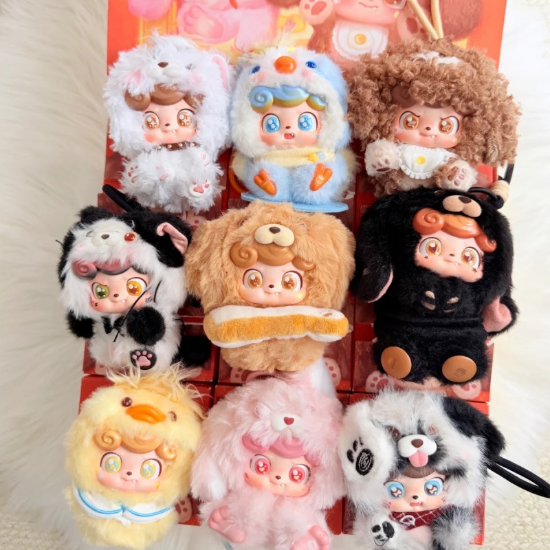 Genuine In Stock Q-Bao My Cute - Baby Q Products ulasan dan harga
