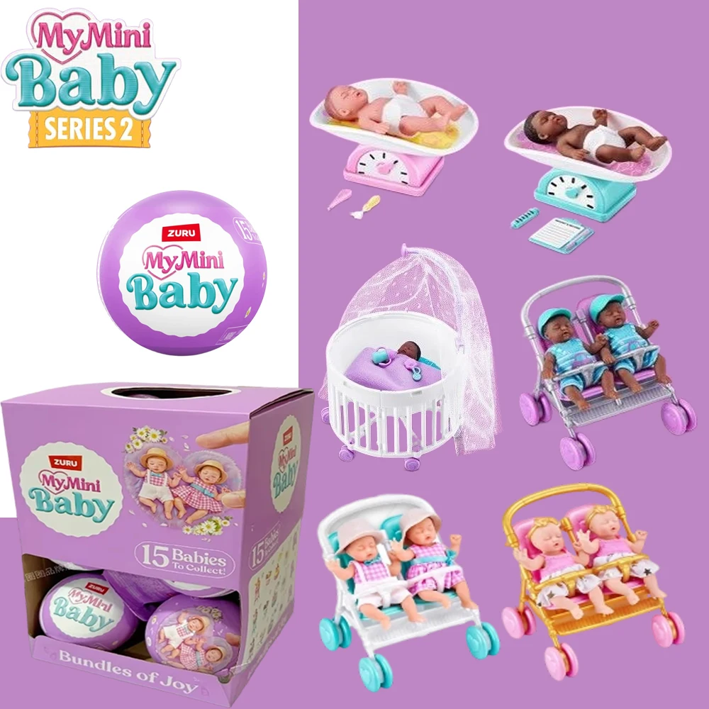 Zuru Surprise Doll Surprise Se - Baby Products Toys ulasan dan harga
