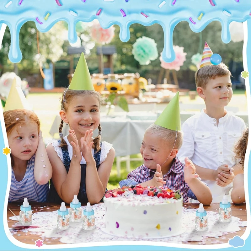 12Pcs Baby Bottle Baby Shower  - Zwitsal Baby Products ulasan dan harga