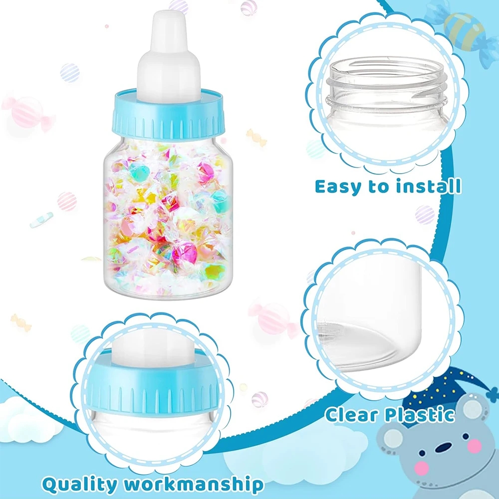 12Pcs Baby Bottle Baby Shower  - Zwitsal Baby Products ulasan dan harga