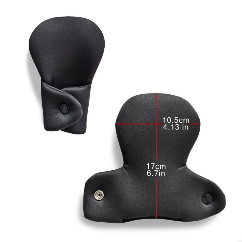 Pack of 3 Infant Safety Protec - Infant Car Seat Cover ulasan dan harga